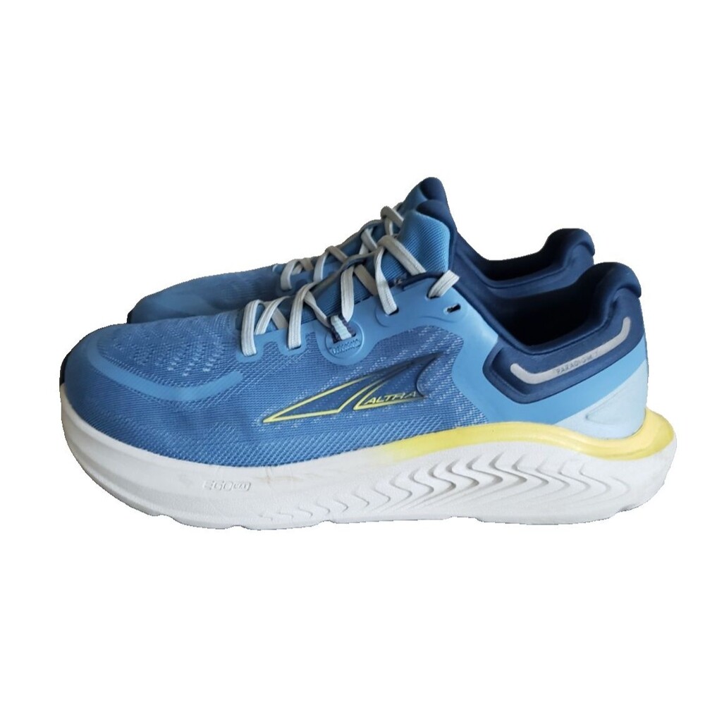 Altra Paradigm 7 Shoes Womens Size 9 Blue Running Comfort Sneakers AL0A82CG440 - Picture 6 of 11